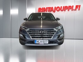 Hyundai Tucson vaihtoauto