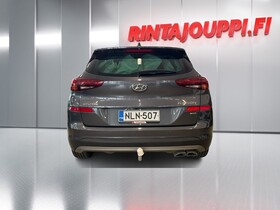 Hyundai Tucson vaihtoauto
