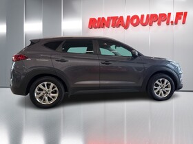 Hyundai Tucson vaihtoauto
