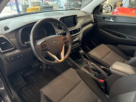 Hyundai Tucson vaihtoauto