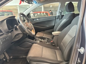 Hyundai Tucson vaihtoauto