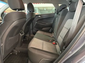 Hyundai Tucson vaihtoauto
