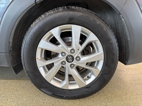 Hyundai Tucson vaihtoauto