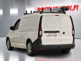 Volkswagen Caddy Maxi vaihtoauto