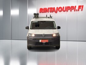 Volkswagen Caddy Maxi vaihtoauto