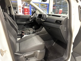 Volkswagen Caddy Maxi vaihtoauto