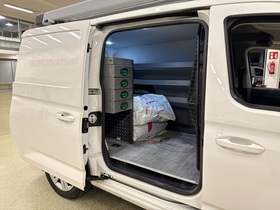 Volkswagen Caddy Maxi vaihtoauto