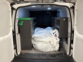 Volkswagen Caddy Maxi vaihtoauto