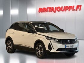 Peugeot 3008 vaihtoauto