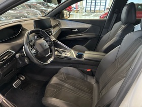 Peugeot 3008 vaihtoauto