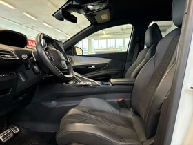 Peugeot 3008 vaihtoauto