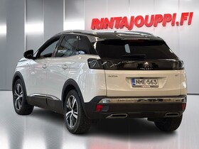 Peugeot 3008 vaihtoauto