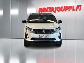 Peugeot 3008 vaihtoauto