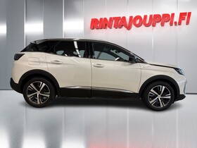Peugeot 3008 vaihtoauto