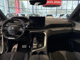 Peugeot 3008 vaihtoauto