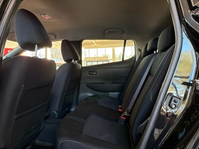 Nissan Leaf vaihtoauto