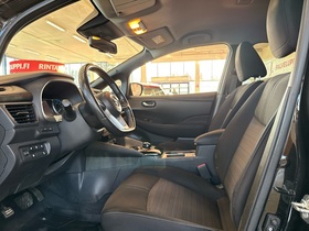 Nissan Leaf vaihtoauto