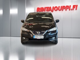 Nissan Leaf vaihtoauto