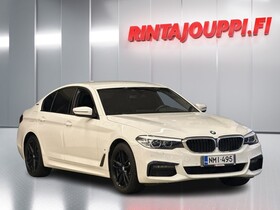 BMW 530 vaihtoauto