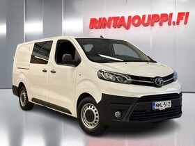 Toyota Proace vaihtoauto