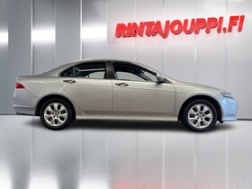 Honda Accord vaihtoauto