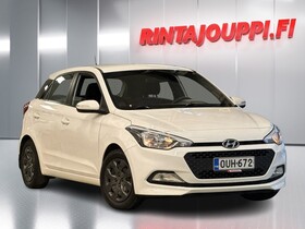 Hyundai i20 vaihtoauto