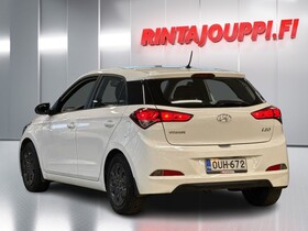 Hyundai i20 vaihtoauto