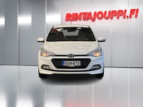 Hyundai i20 vaihtoauto