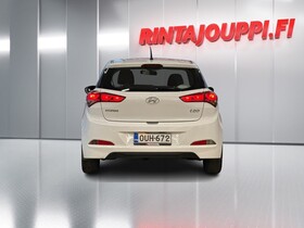 Hyundai i20 vaihtoauto