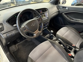 Hyundai i20 vaihtoauto