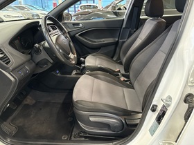 Hyundai i20 vaihtoauto
