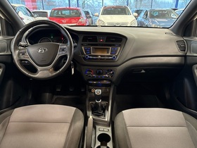 Hyundai i20 vaihtoauto