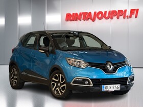 Renault Captur vaihtoauto