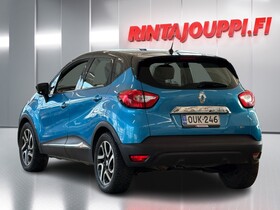 Renault Captur vaihtoauto