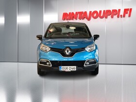 Renault Captur vaihtoauto