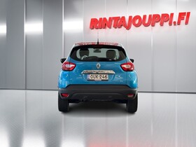 Renault Captur vaihtoauto