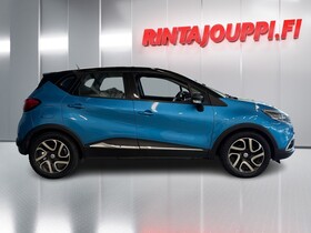 Renault Captur vaihtoauto