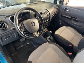 Renault Captur vaihtoauto