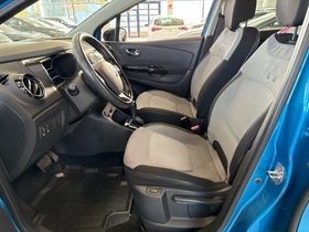 Renault Captur vaihtoauto