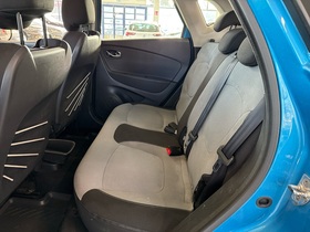 Renault Captur vaihtoauto