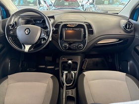 Renault Captur vaihtoauto
