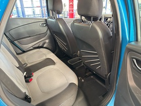 Renault Captur vaihtoauto