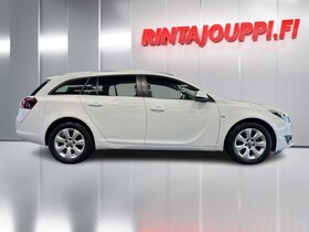 Opel Insignia vaihtoauto
