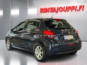 Peugeot 208 vaihtoauto