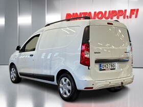 Dacia Dokker Van vaihtoauto