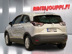 Opel Crossland X vaihtoauto