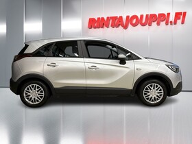 Opel Crossland X vaihtoauto