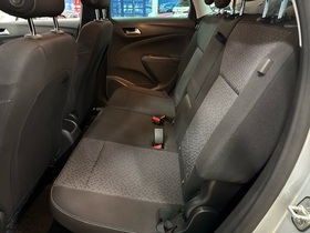 Opel Crossland X vaihtoauto