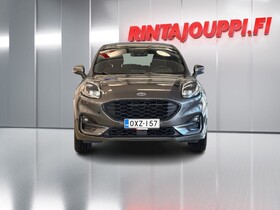 Ford Puma vaihtoauto