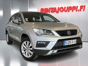 SEAT Ateca vaihtoauto